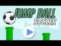 Jump Ball Soccer Screen Shot 0