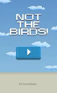 Not the birds Screen Shot 0