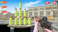 Bottle 3D Shooting Expert - Bo Screen Shot 1