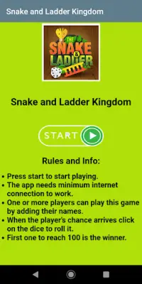 Snake and Ladder Kingdom Screen Shot 0