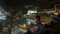 Critical Sniper Shooting- New modern gun fire game Screen Shot 2