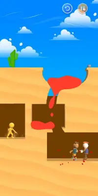 Sand Man Screen Shot 4