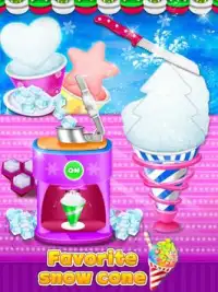 Snow Cone Maker Screen Shot 5