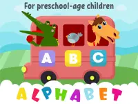 ABC Games - English for Kids Screen Shot 8
