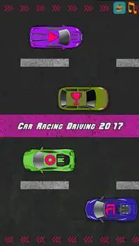 Car Racing Driving 2017 Screen Shot 5