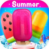 Ice Cream Candy Maker