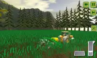 American tractor farming sim Screen Shot 2