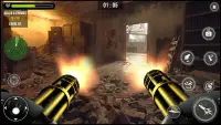 Machine Gun Simulation : Guns Shooting Simulator Screen Shot 4