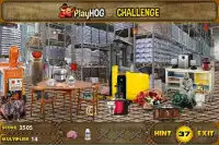 Hidden Object Games Top Warehouse Challenge # 322 Screen Shot 1