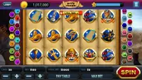 Huge Vegas Lucky Casino Slots Games Screen Shot 0