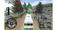 Offroad Tourist Bus Hill Climb Screen Shot 3