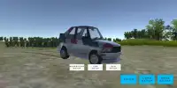 Rally Car - Dirt Playground Screen Shot 1
