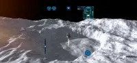 Moon Lander 3D Simulator Screen Shot 10