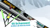 Ski Jump Screen Shot 2