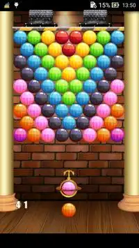 Bubble Shooter Screen Shot 3