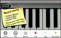 Acoustic Piano Screen Shot 0