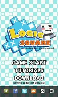 Logic Square - Nonogram Screen Shot 3