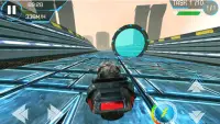 Space Star Racing Wars -  Free Game Screen Shot 3