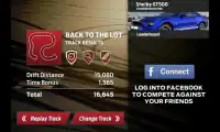 Mustang Drift Challenge Screen Shot 2