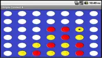 Simple Connect 4 Screen Shot 0