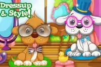 Happy Puppies Virtual Pet Life Screen Shot 3