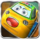 Mobi Car - Kids Racing Game