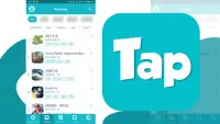 Tap Tap Apk For Tap Tap Games Download App Guide Screen Shot 5