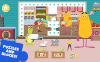 Uga’s Toy Box – Kids supermarket game Screen Shot 1
