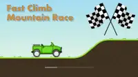 Fast Climb : Mountain Race Screen Shot 0