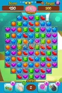 Jelly Blast Fruity Screen Shot 6