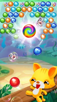 Bubble shoot - Gry Dopasuj 3 Screen Shot 3