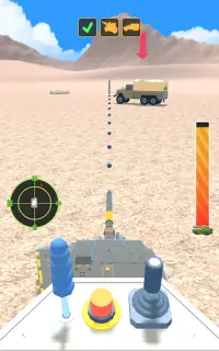Tank Battle 3D: real war-games. Battle simulator. Screen Shot 1