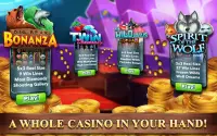Big Bear Bonanza Slots Casino Screen Shot 9