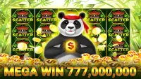 Lucky Slots: 77777 Slot makine Screen Shot 3