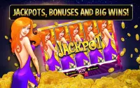 Vegas World - Slots, Slot Machines, Casino Screen Shot 1