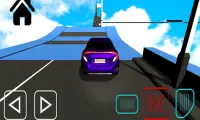 Stunt Racing 3D Screen Shot 4