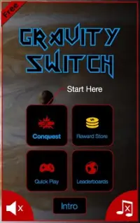 Gravity Switch Puzzle Match Screen Shot 0