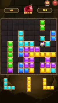 Block Puzzle Jewel Classic Gem Screen Shot 2