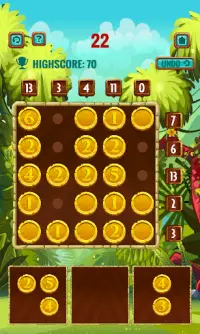 Math Adventure: Number puzzle game: gratuito Screen Shot 1