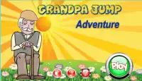 Grandpa Jump Adventure Screen Shot 0