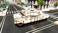 Army Tank City Screen Shot 1