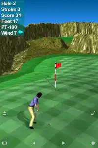Par 3 Golf II Lite Screen Shot 0