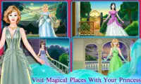 Fairy Tale Princess Dress Up Screen Shot 3