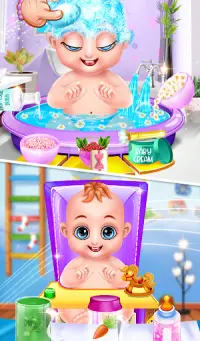Mommy & Baby Care Games Screen Shot 11