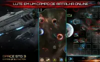 Space STG 3 - Galactic Strategy Screen Shot 0