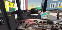 City Bus Driver Legend : Bus Simulator Screen Shot 2