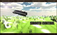 Flying Train 3D Screen Shot 5