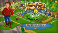 Family Nest: Farm Adventure Screen Shot 6