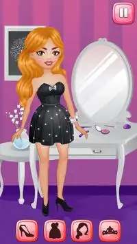 Royal Makeover Screen Shot 5