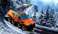 Centipede Truck Russian Sim Screen Shot 2